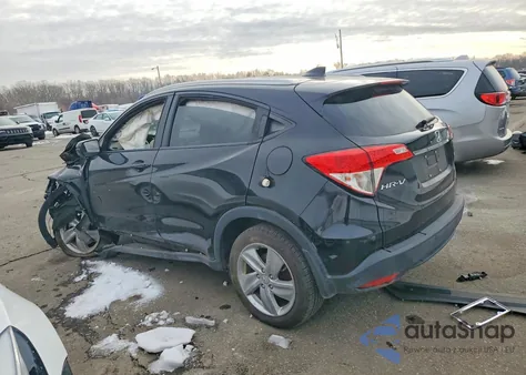 2020 Honda Hr-V Ex из США, поврежденный, VIN 3CZRU6H57LM711608